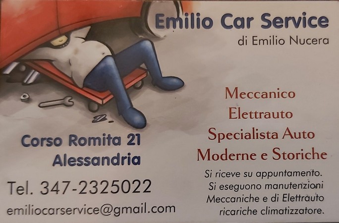 Emilio Car Service - Alessandria